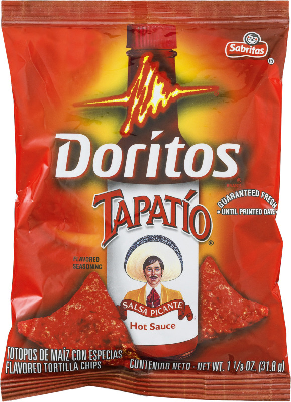 Doritos Tapatio Tortilla Chips Doritos(28400162111) customers reviews