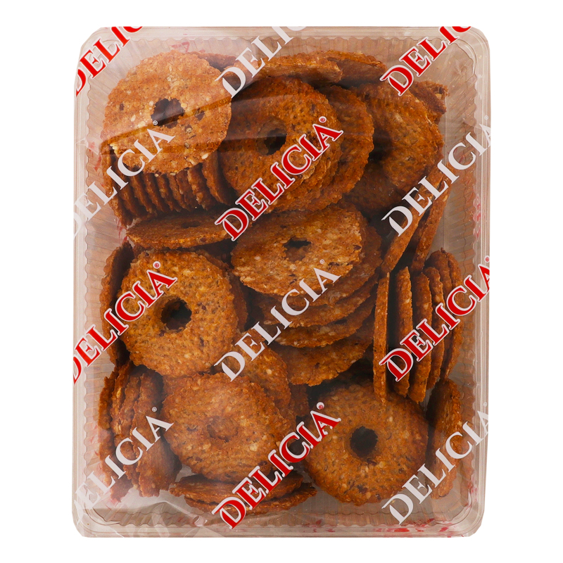 Печиво здобне Фітнес Delicia кг