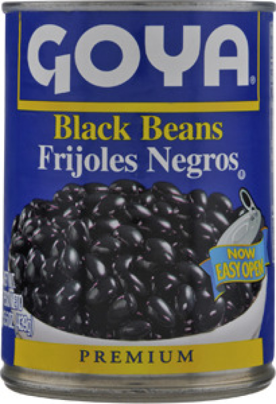 Goya Premium Black Beans Goya(41331124669) customers reviews listex