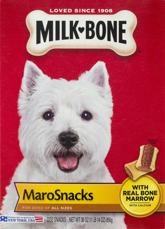 MilkBone MaroSnacks Dog Snacks All Sizes MilkBone(79100502165) customers reviews