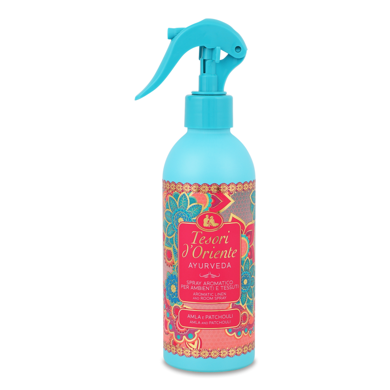 Освіжувач повітря Аюверда парфумований 250мл спрей Тезорі Де”Орієнте