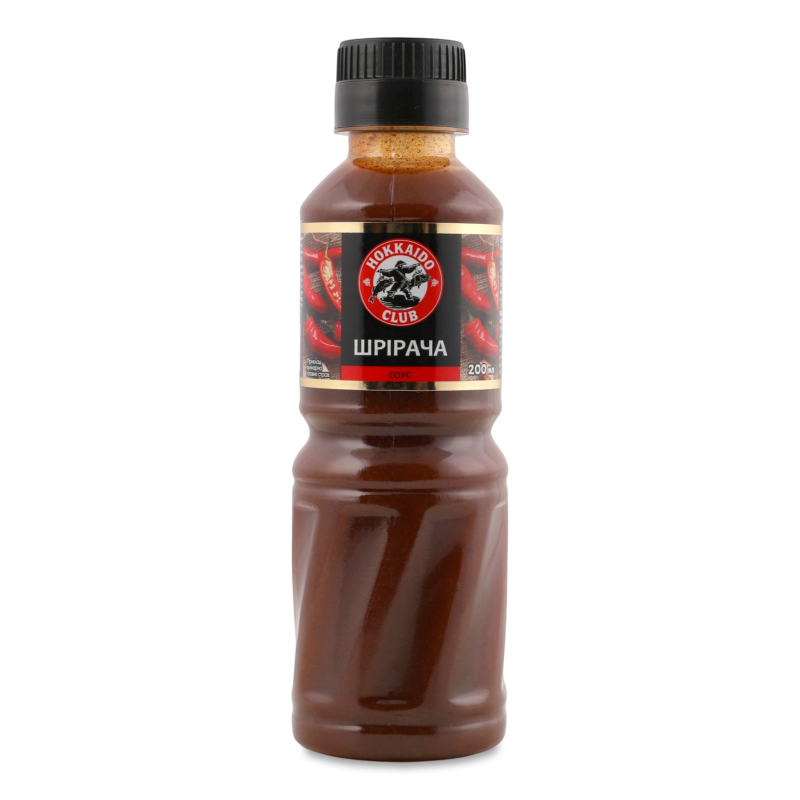 Соус Шрірача 200мл пет Hokkaido club