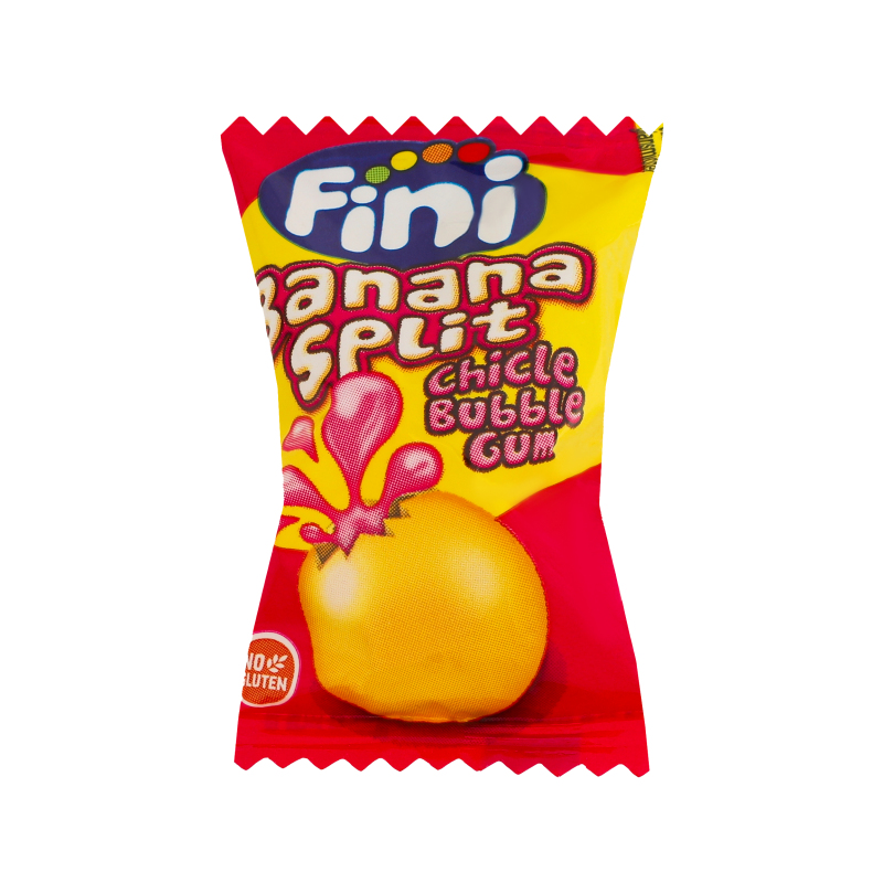 Гумка жувальна Банан Fini м/у