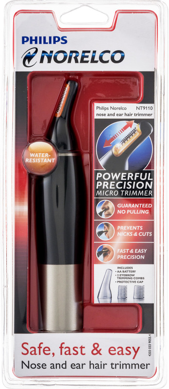 Philips Norelco Nose And Ear Hair Trimmer Philips 75020000231