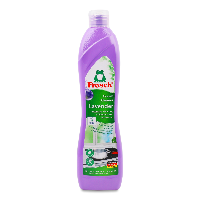 Молочко Лаванда очищуюче 500мл Фрош