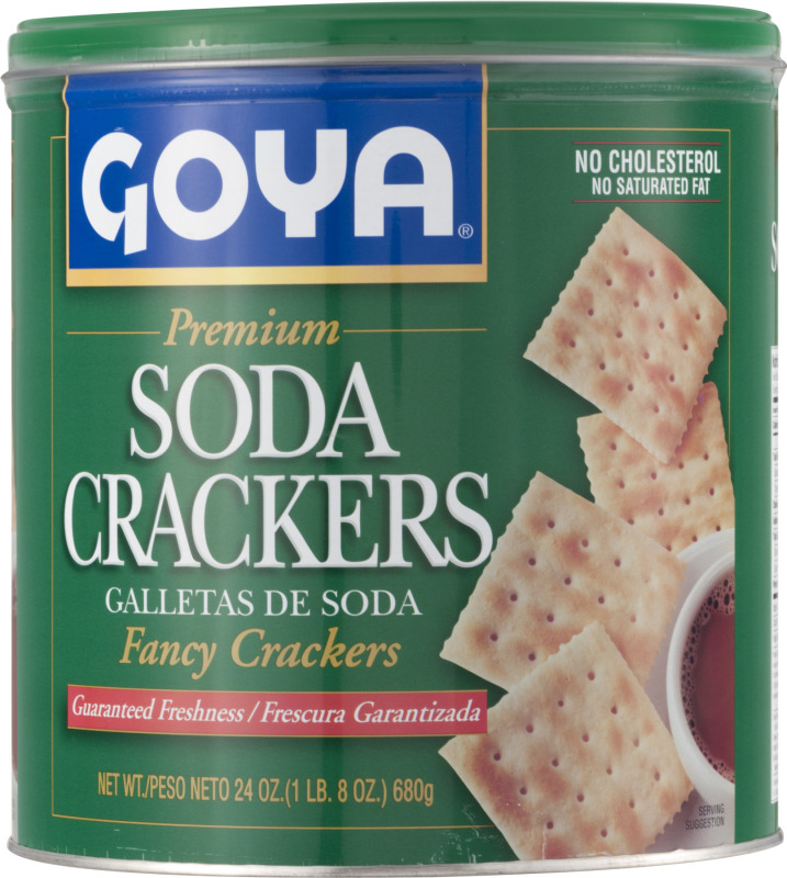 Goya Soda Crackers Goya(41331039505) customers reviews