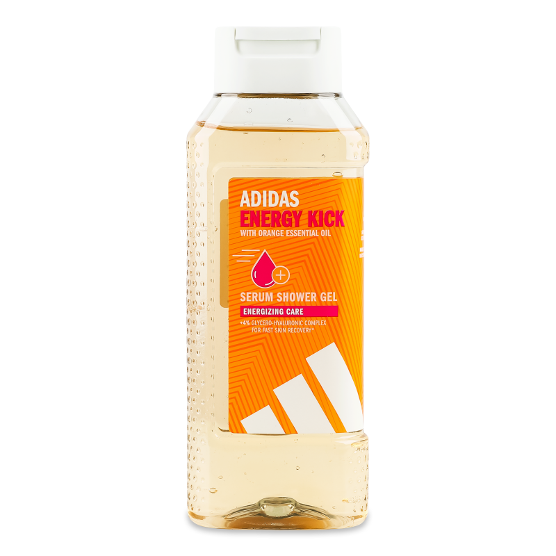 Гель д/душу Pro line Energy Kick 250мл Adidas