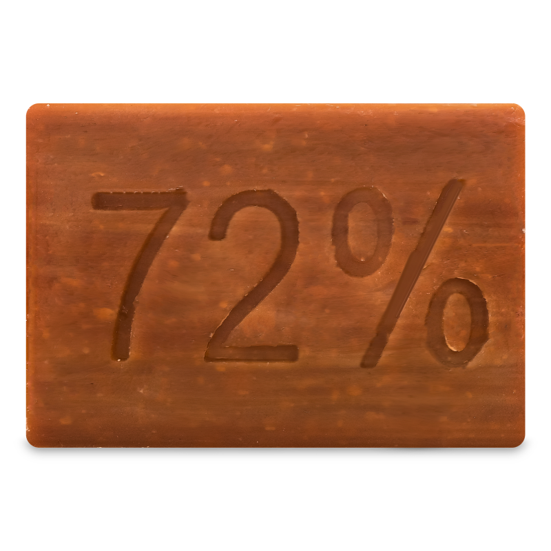 Мило господарче тверде 72% 200г ТМ “1”