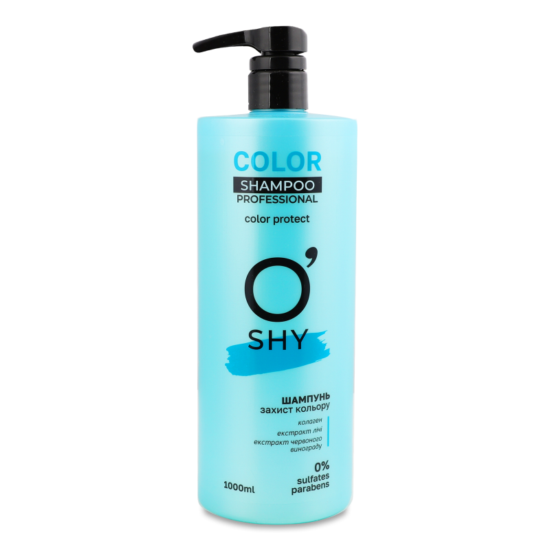 Шампунь Колор Захист кольору 1000мл О”Ші