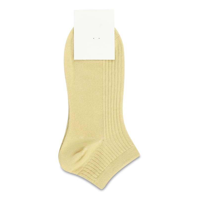 Шкарпетки жіночі рубчик з малюнком короткі р.35-42 в асортименті FHF24111687