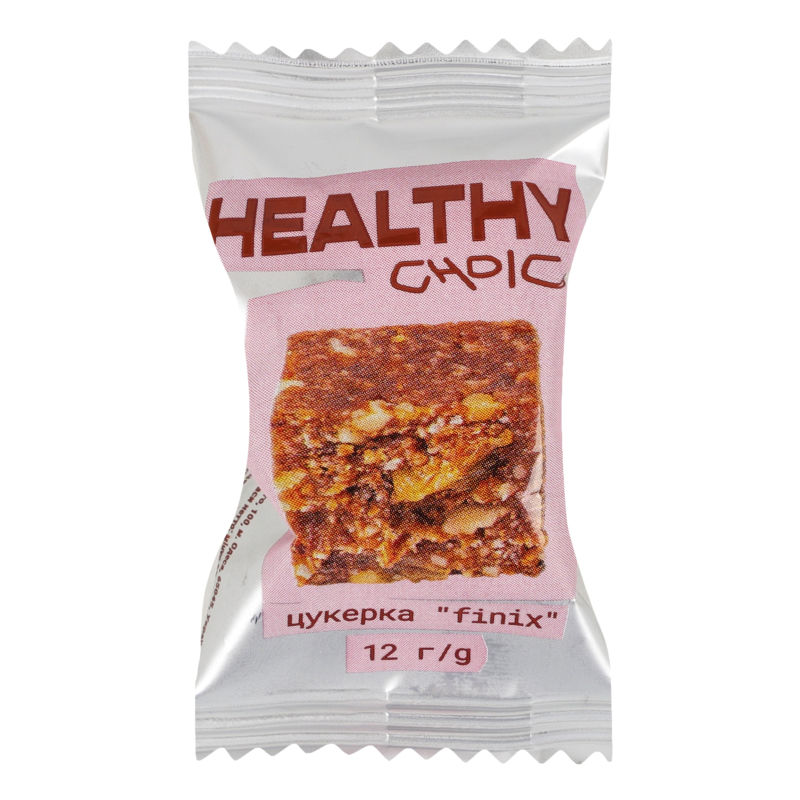 Цукерка з фініком та горіхами Finix Healthy Choice м/у
