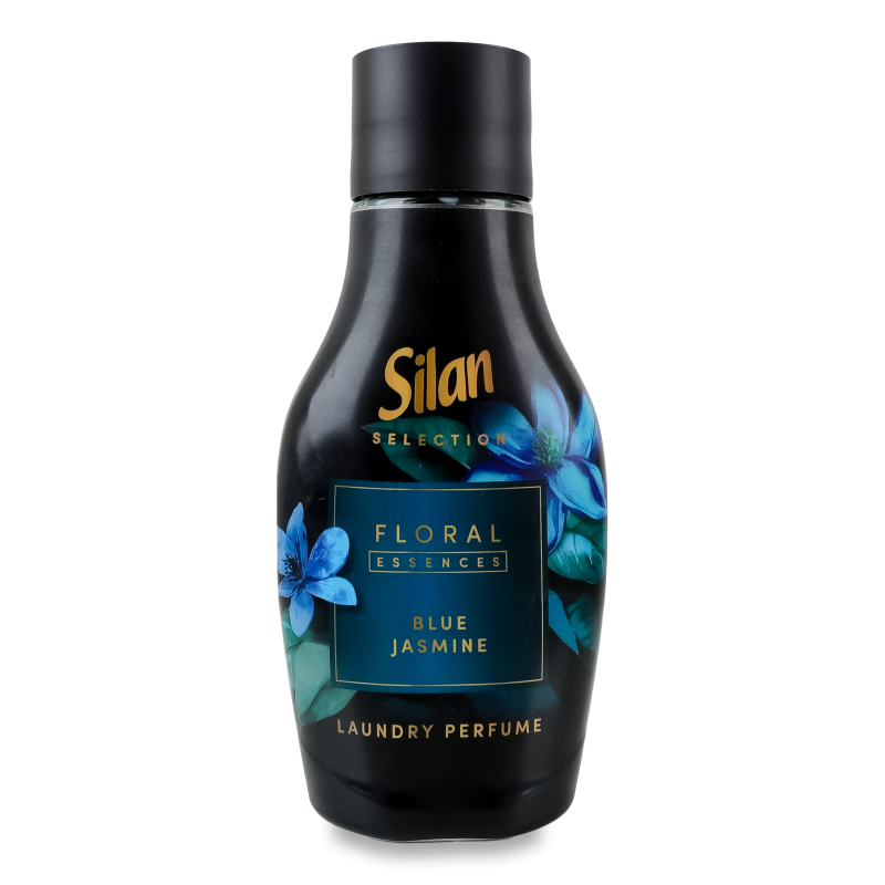 Парфум-кондиціонер д/білизни Blue jasmine 540мл Silan