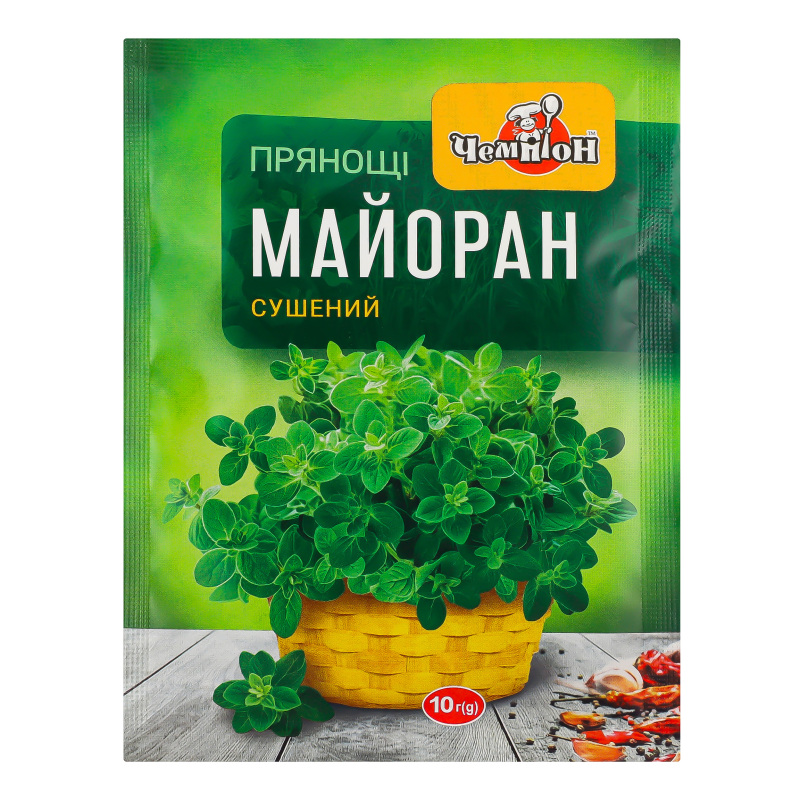 Майоран сушений Чемпіон м/у