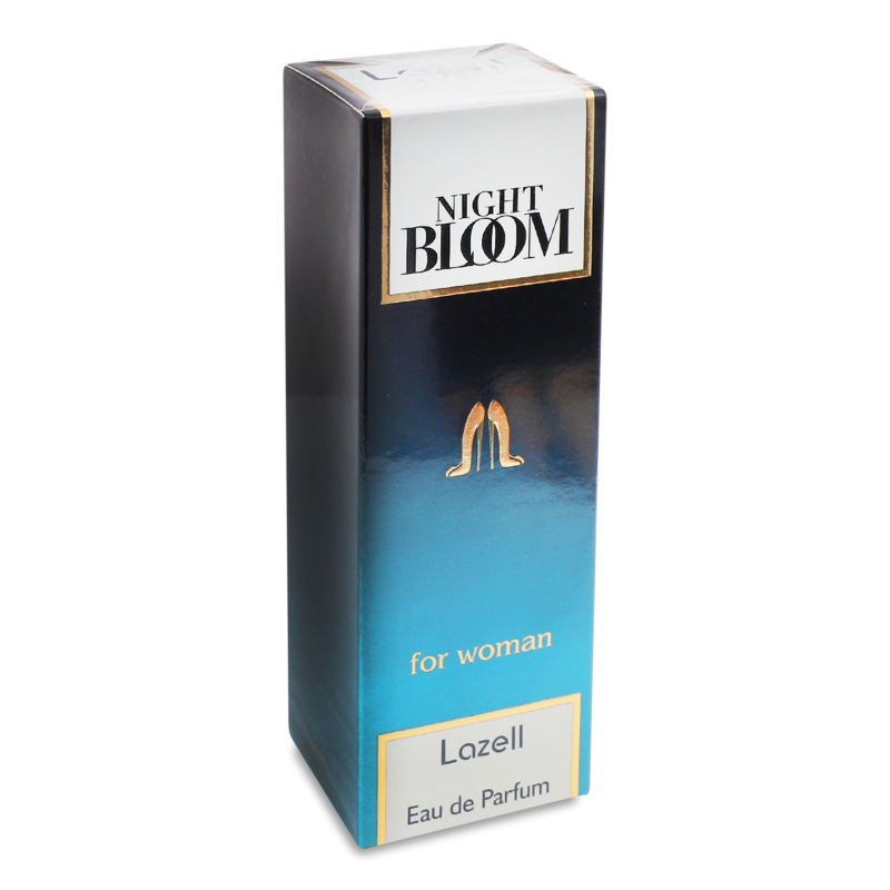 Вода парфумована Найт блум д/жінок 100мл Лазелль