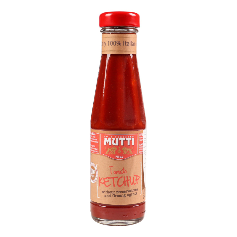 Кетчуп томатний Mutti с/пл