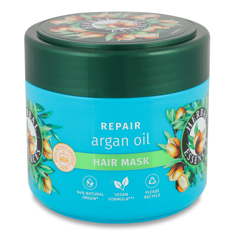 Маска д/волосся Арганова олія Відновлення 300мл Хербал Ессенсес