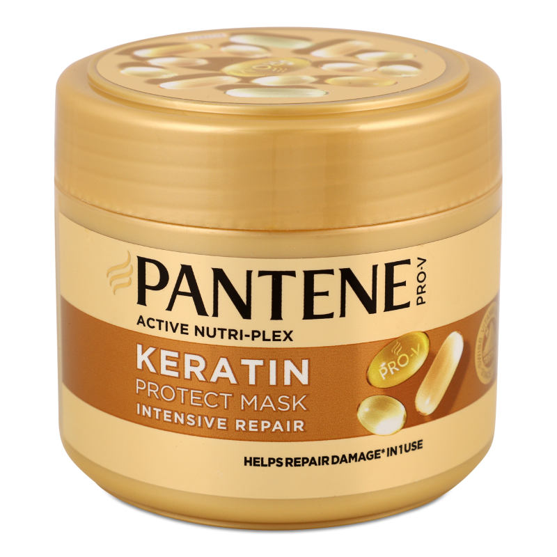 Маска д/волосся Інтенсивне відновлення 300мл Пантін