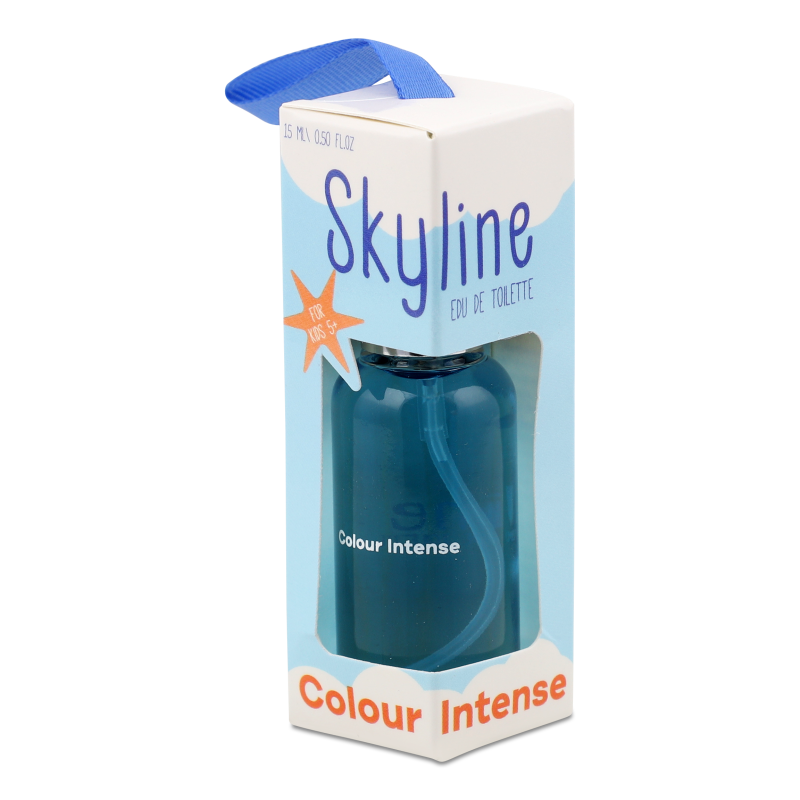 Вода парфумована д/дітей Skyline 15мл Colour Intense