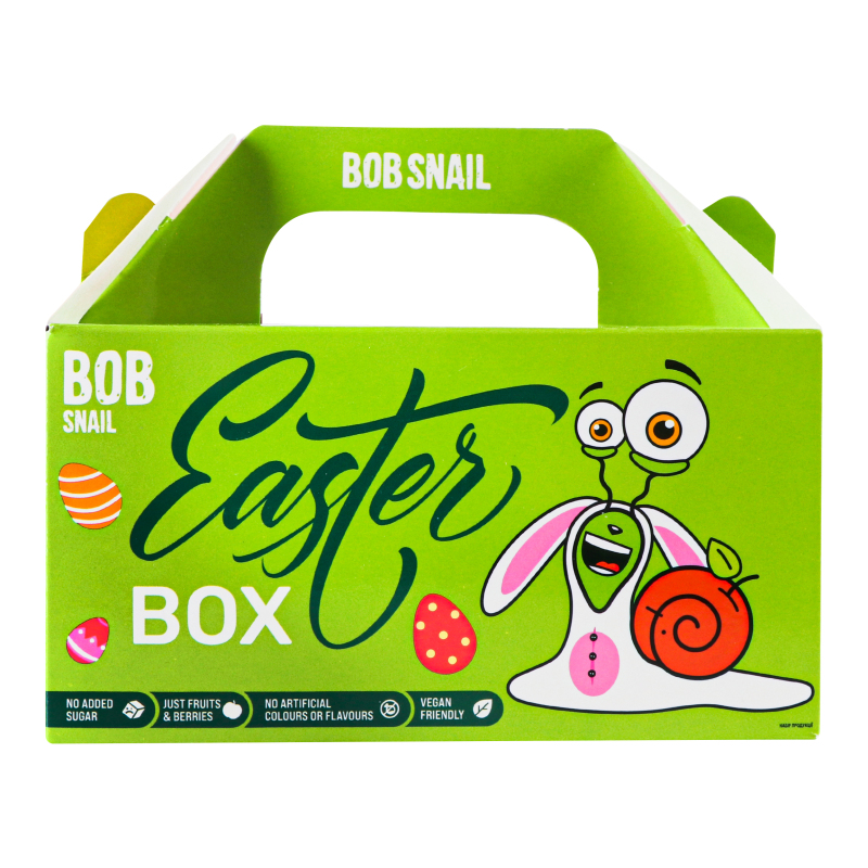 Набор продукции Easter Box Bob Snail к/у 272г Bob Snail