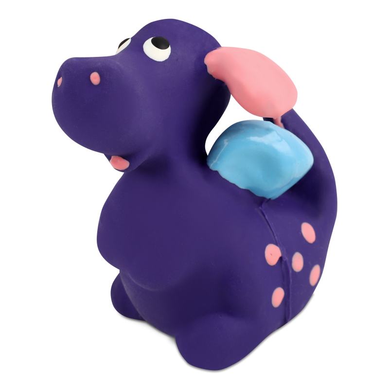 Іграшка д/собак Тваринка з пискавкою 6-9см Тріксі