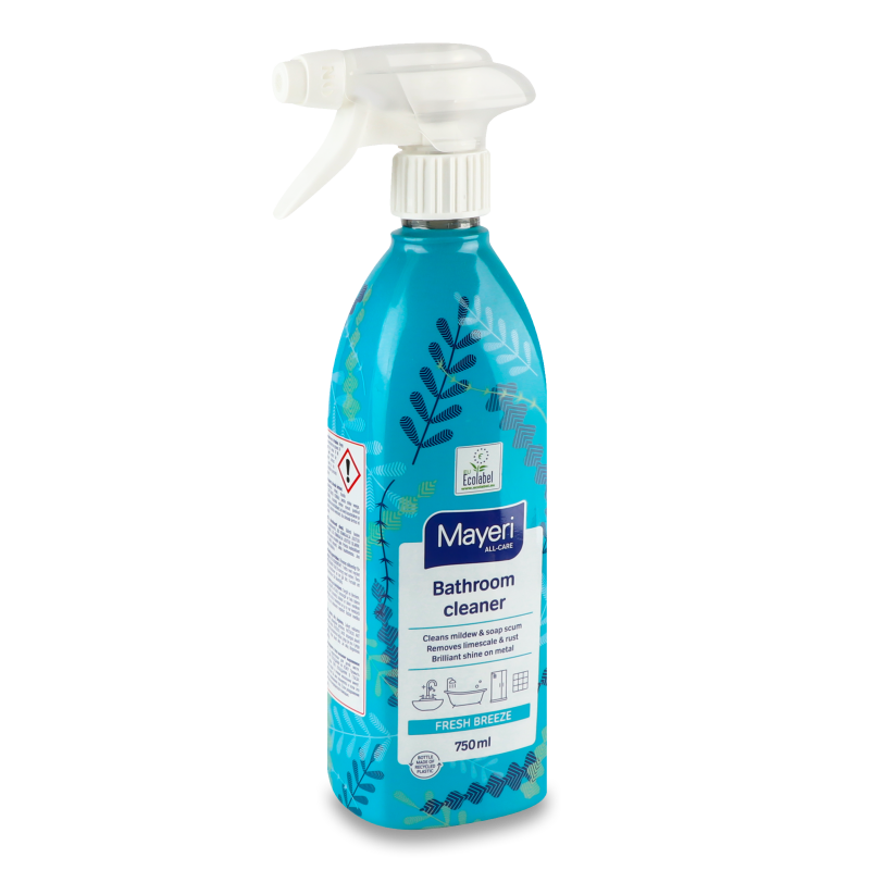 Засіб д/чищення ванної кімнати Свіжий бриз 750мл Майєрі