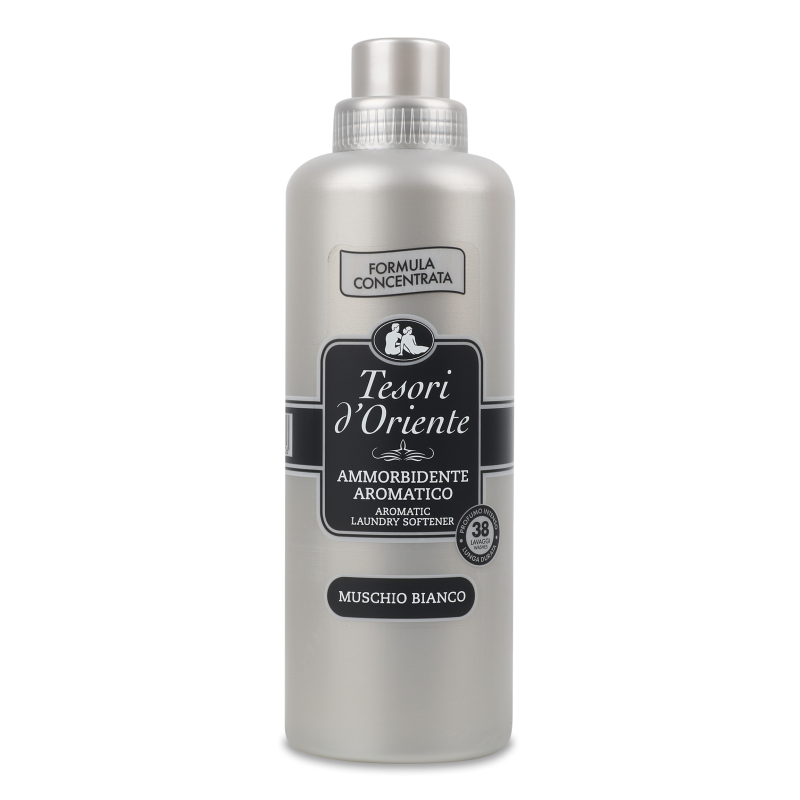 Кондиціонер д/прання Білий мускус парфумований 760мл Тезорі Де”Орієнте