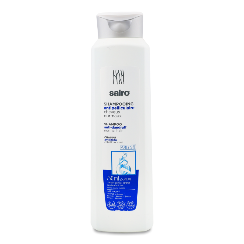 Шампунь Проти лупи 750мл Саіро