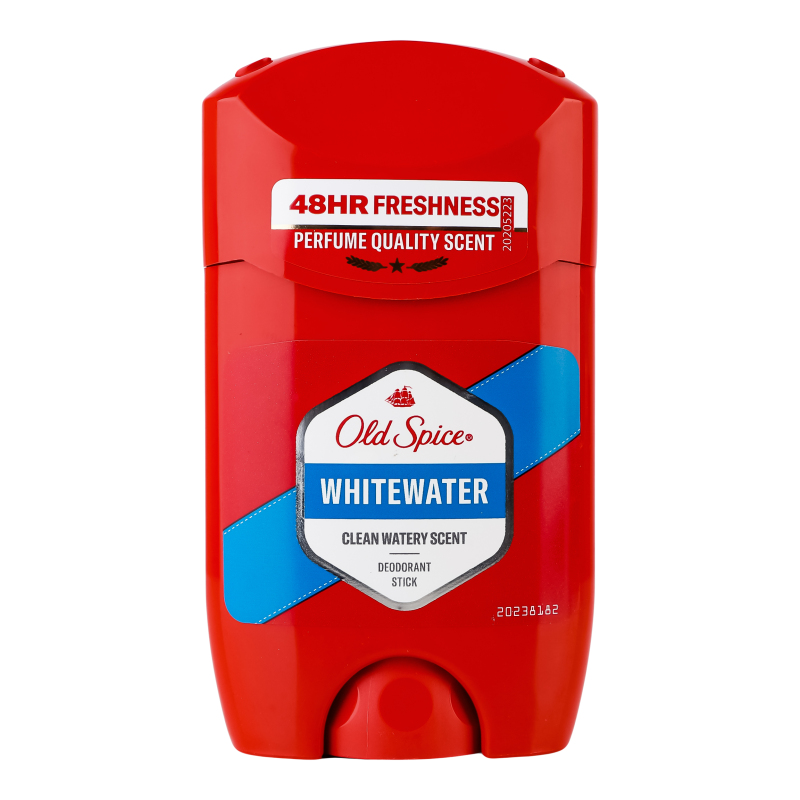 Дезодорант твердый Whitewater Old Spice 50мл Old Spice(8700216162180 ...