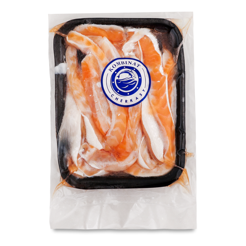 Лосось черевця с/м 500г в/у Комбінат-Черкаси