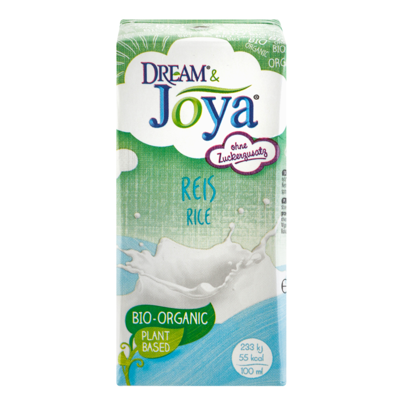 Напій рисовий органічний Joya т/п