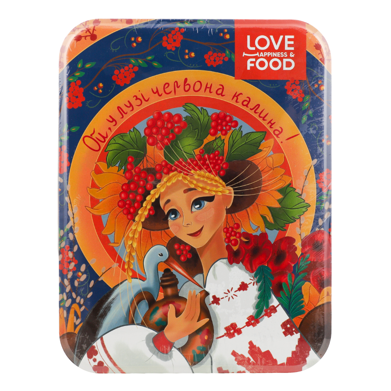 Печиво Асорті Ой у лузі червона калина! Love Happiness&Food з/б