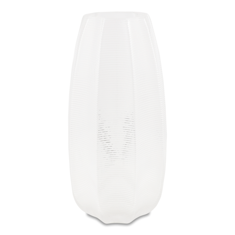 Ваза Шарм скло 15*27см