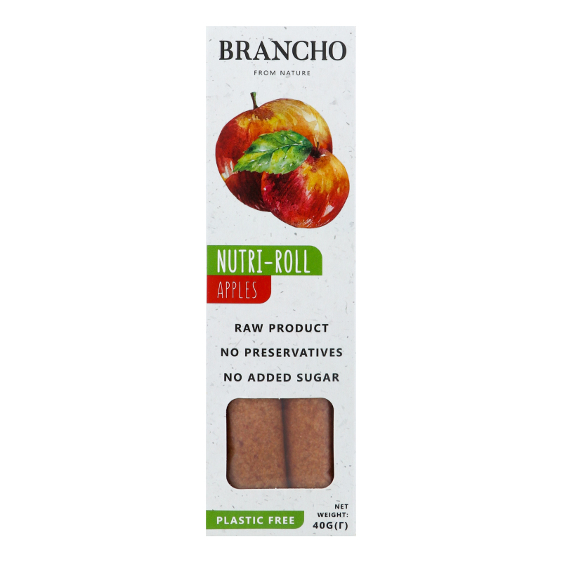 Солодощі плодово-ягідні Яблуко Brancho к/у