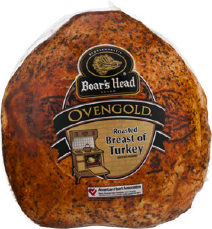 Boar's Head Ovengold Roasted Breast of Turkey Boar's Head(211648300005) customers reviews
