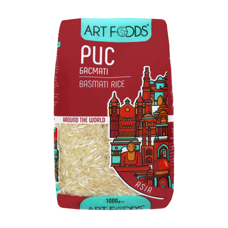 Рис Басматі Art Foods м/у