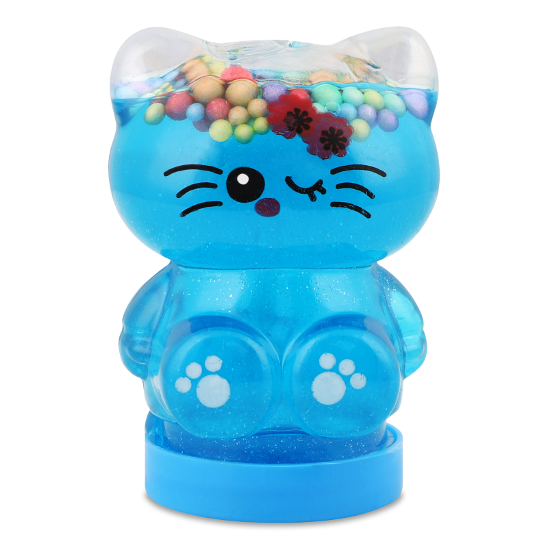 Іграшка-антистрес Котик в асортименті