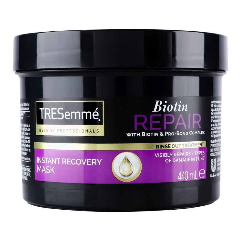 Маска для волос Biotin Repair TRESemme 440мл TRESemme(8720181238079 ...