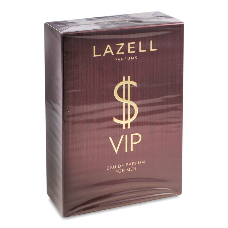Вода парфумована Долар ВІП д/чоловіків 100мл Лазелль