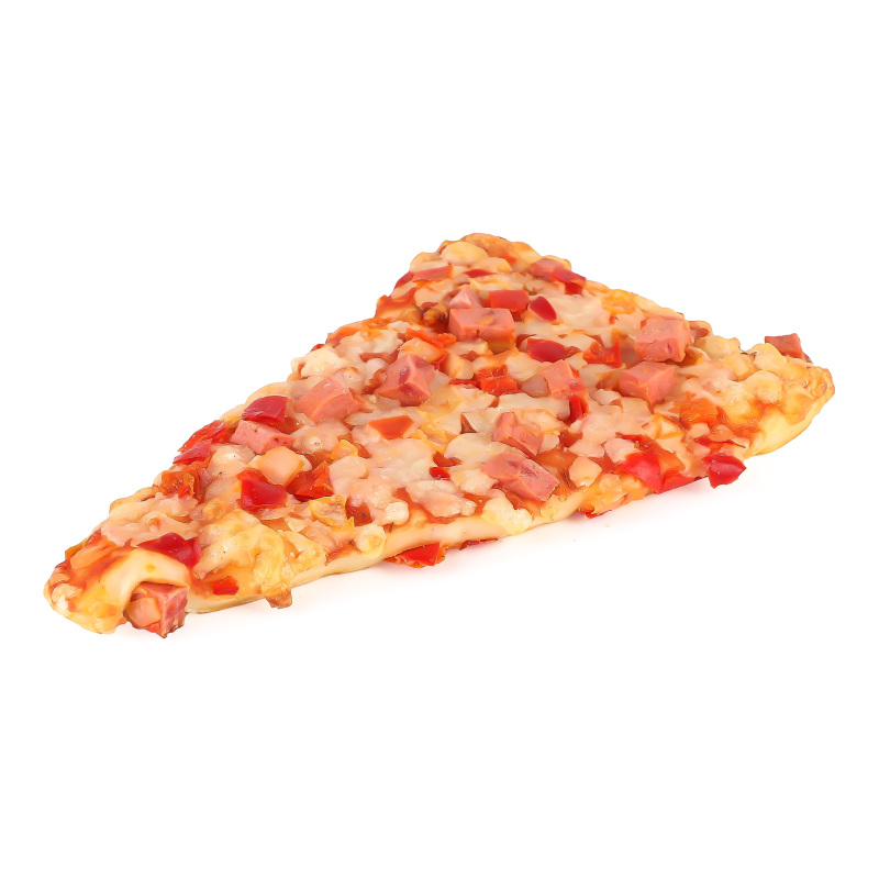 Піца з шинкою та солодким перцем Fishki Pizza