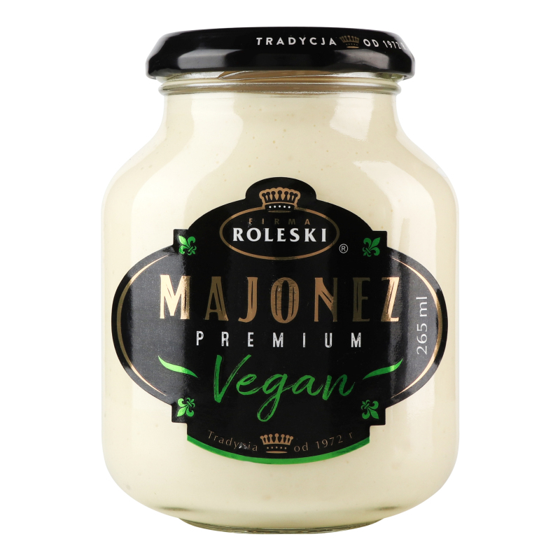 Майонез Vegan Premium Roleski с/б