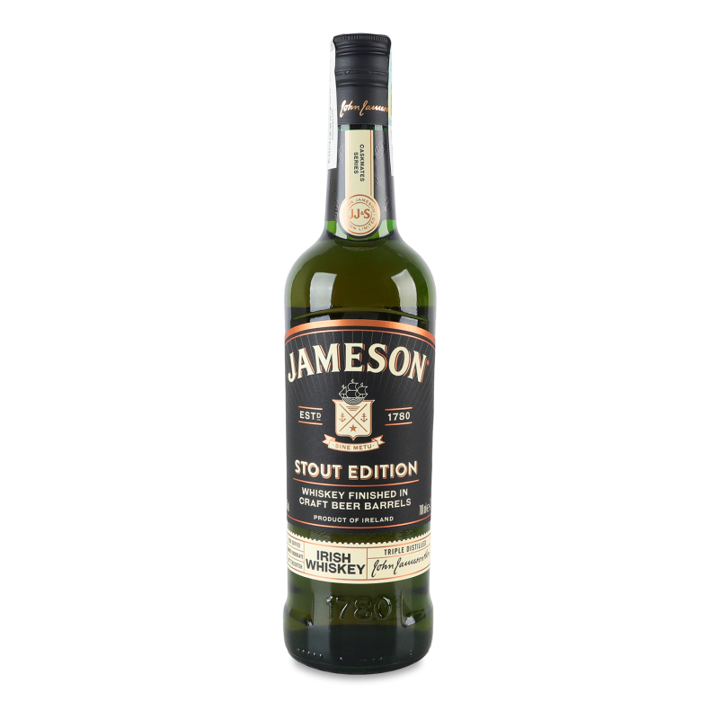 Віскі Caskmates Stout 40% 0,7л Jameson