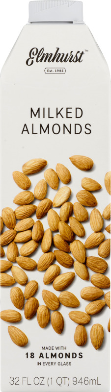 Elmhurst Milked Almonds Elmhurst(18944000024): customers reviews ...
