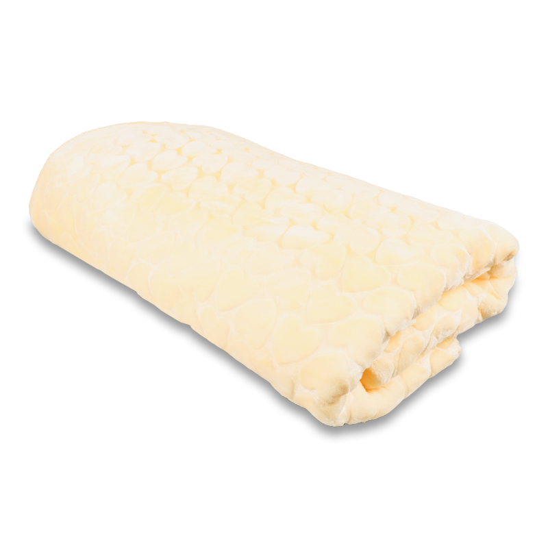 Плед дитячий фактурний мікрофібра 110*140см KYYW477 Weyoda