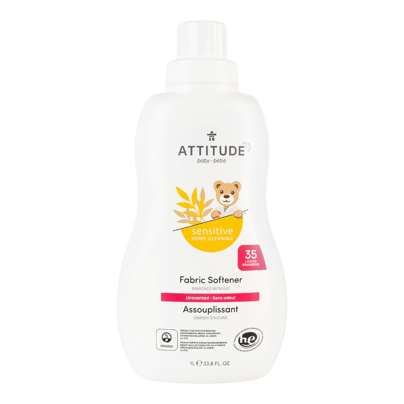 Кондиционер для детского белья Sensitive Attitude 1л Attitude ...