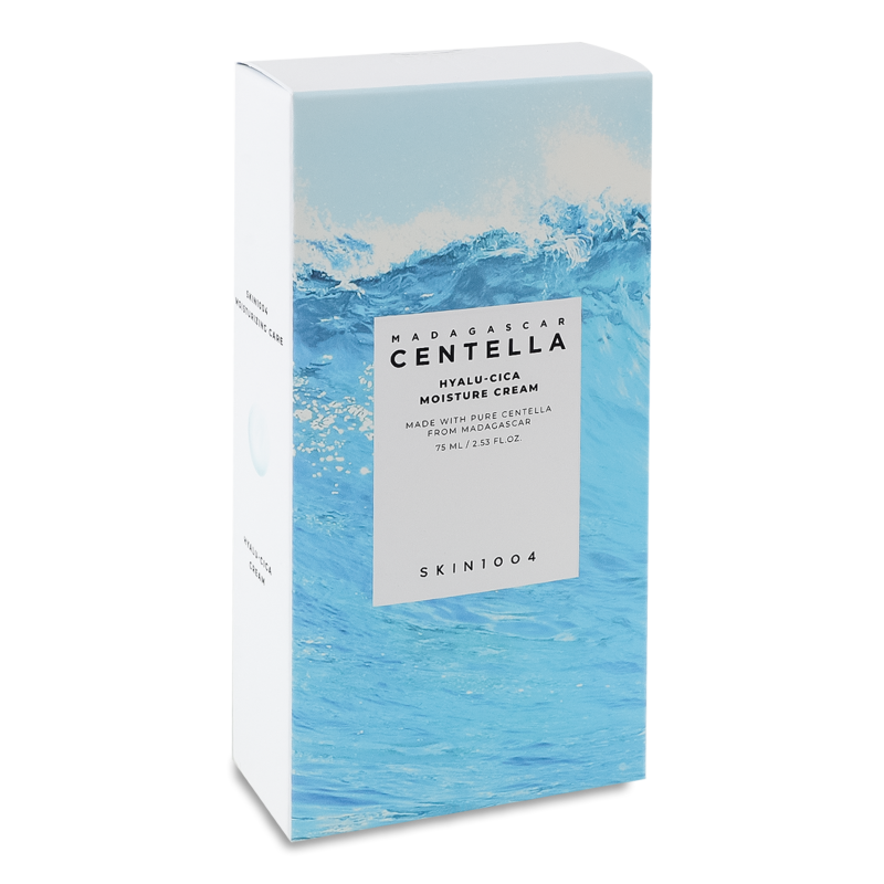 Крем д/обличчя Hyalu-Cica Зволожувальний 75мл Skin1004