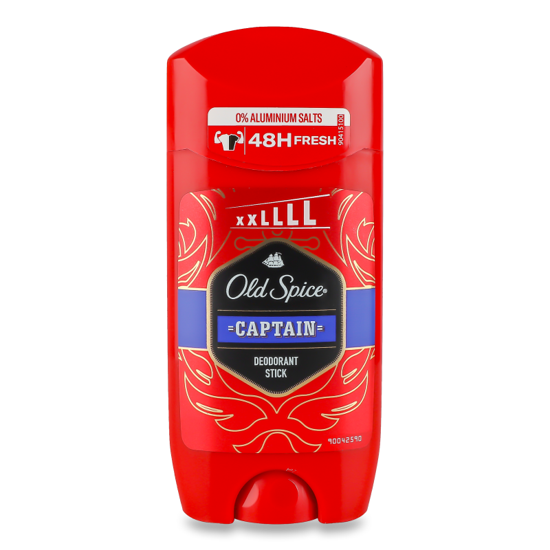 Дезодорант Captain твердий 85мл Old Spice