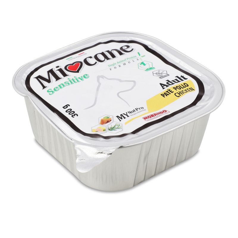 Корм д/собак Сенсатів Монопротеїн Курка 300г Міокане