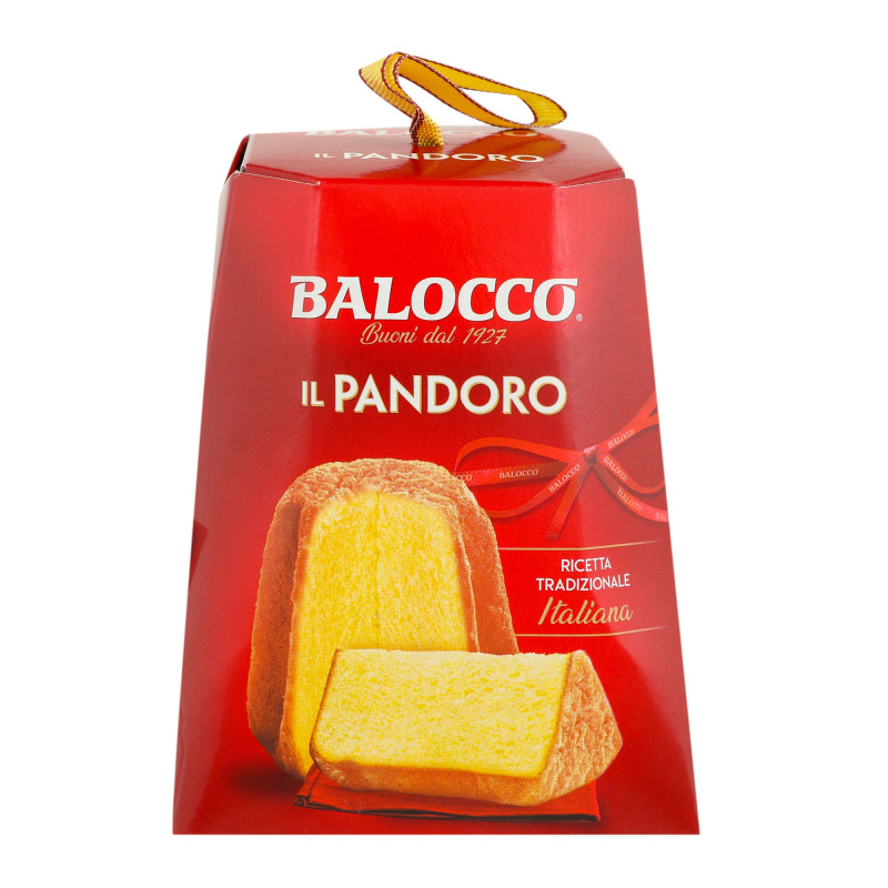 Balocco пиріг PANDORO