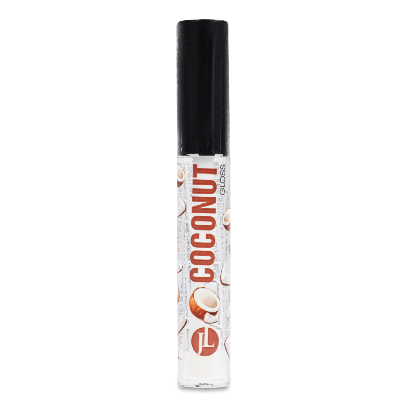 Блиск д/губ Коконат 4мл Джовіал Лакс