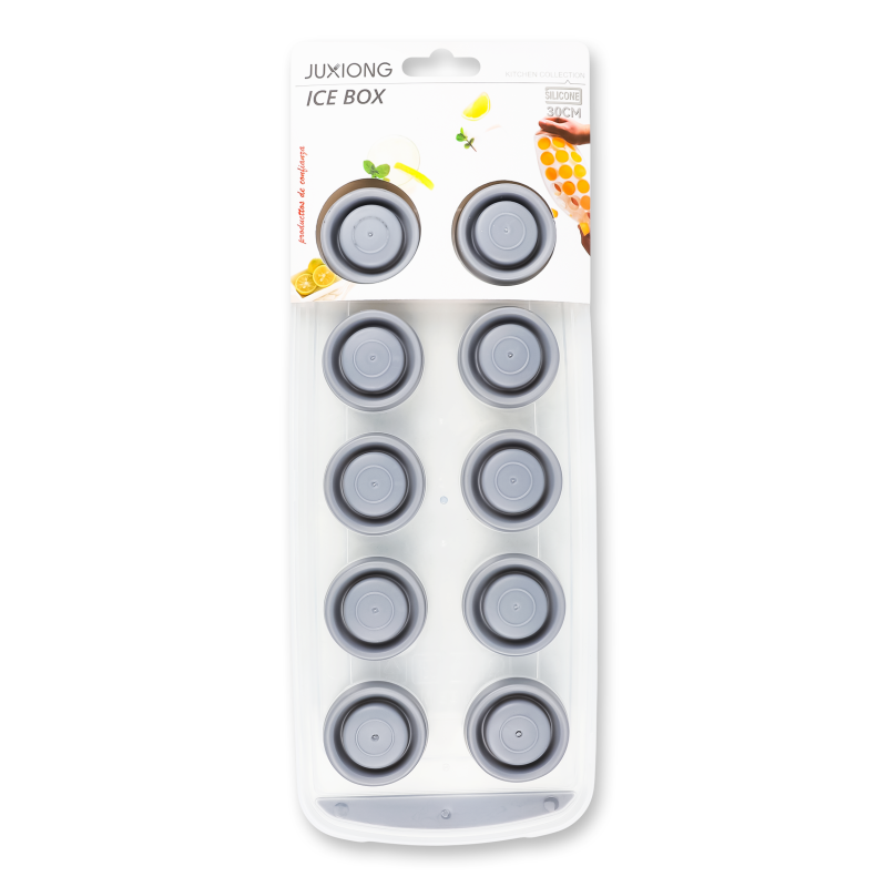 Форма д/льоду силікон 30*12*3см KYYW269 Juxiong